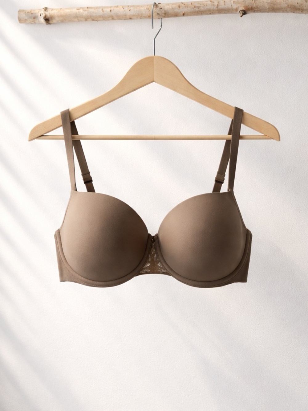 La SENZA Classic Nude Bra | 38B